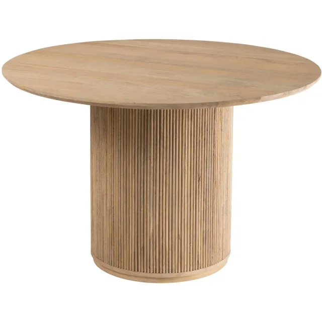 J-Line tafel Vincent - hout - naturel - large
