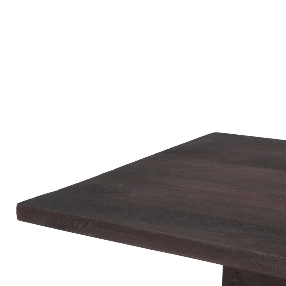 Giga Meubel Salontafel Maddox - Mangohout - 140cm, foto 6
