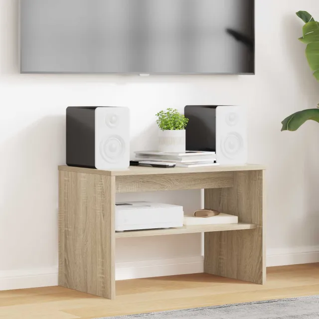 vidaXL TV-kast 60 x 35 x 40 cm Grijs Sonoma