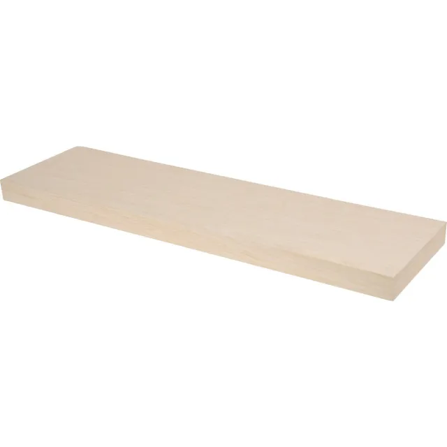Pekodom XL5 Wit Eiken Fineer 46mm 90x25cm