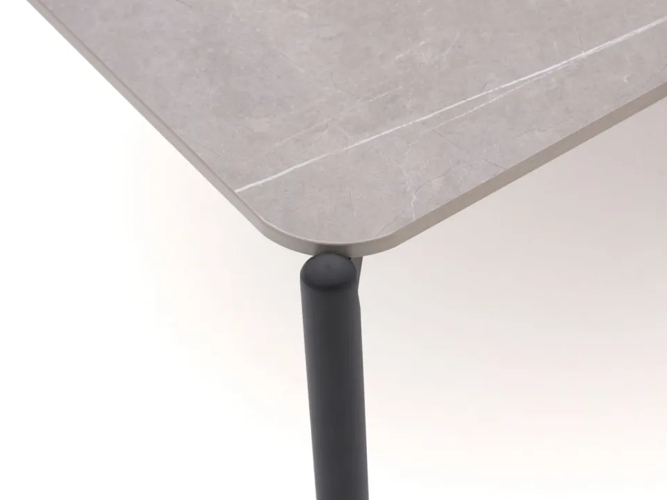 Bellagio tuinmeubelen Bellagio Cupello lounge tuintafel 130x70x40cm grijs, foto 5