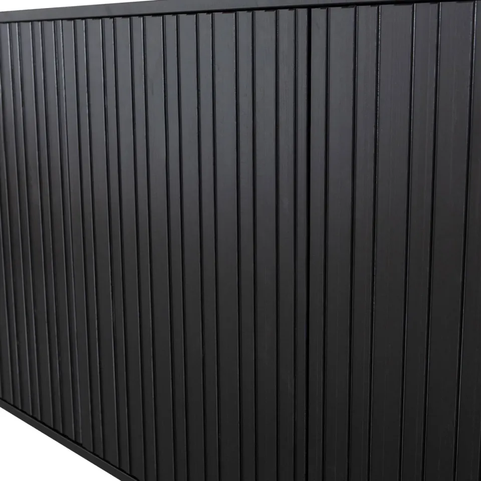 WOOOD New Gravure dressoir zwart, foto 6