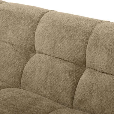 Kwantum Regalo hoekbank taupe, foto 4