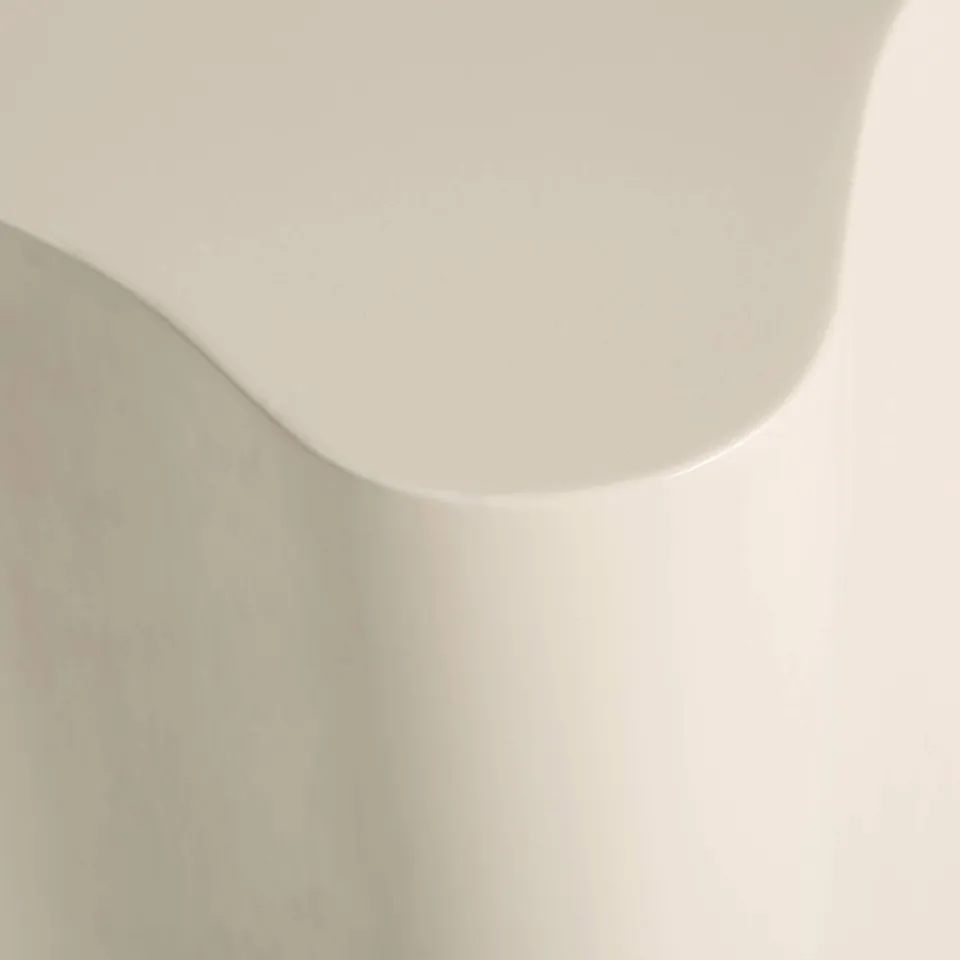 NOUS Living Bubble bijzettafel beige, foto 5