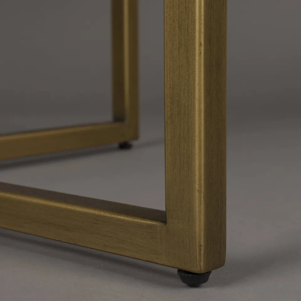 Dutchbone eettafel Class bruin, foto 7
