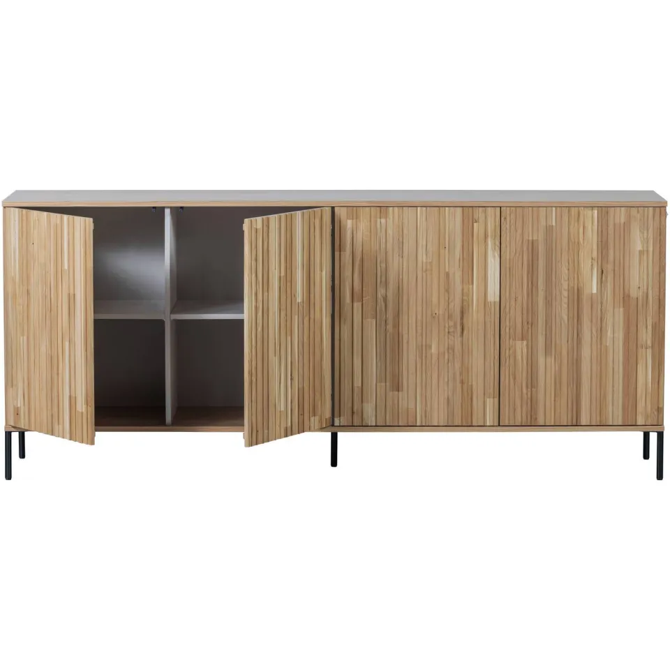 WOOOD New Gravure dressoir grenen natural, foto 3
