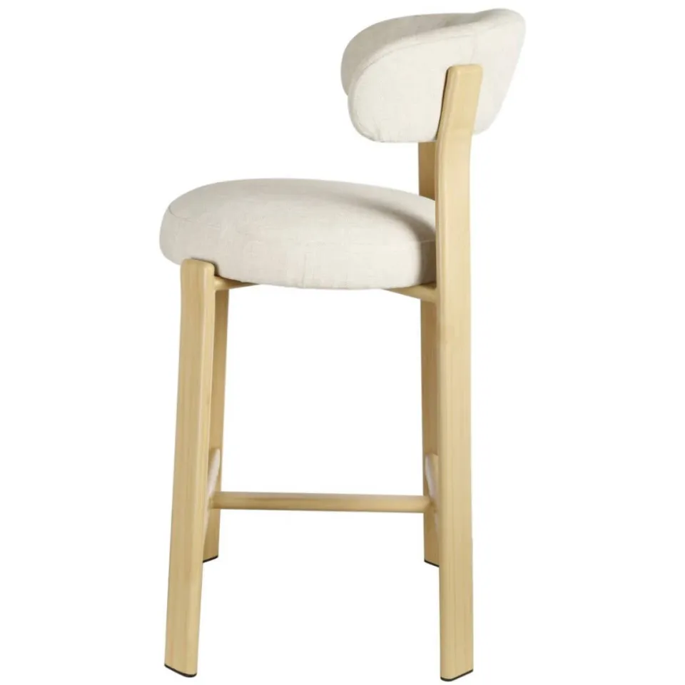 Giga Meubel Märsta barkruk beige, foto 5