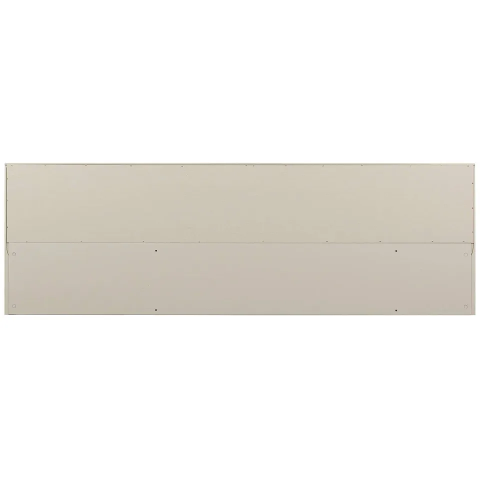 WOOOD New Gravure Opzetkast - Essen - Espresso - 65x200x30, foto 3