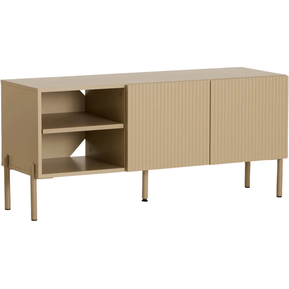NOUS Living Goos tv-meubel cappuccino, foto 3