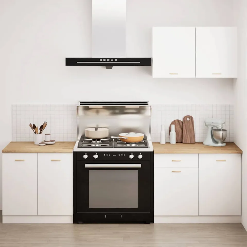 vidaXL Keuken werkblad rechthoekig 80x63,5x2,7 cm massief eikenhout, foto 2