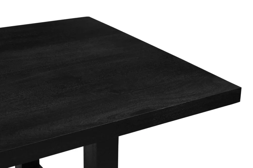 Giga Meubel Eettafel Frans - Mangohout - 240cm, foto 6