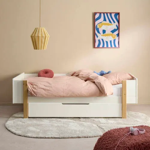 NOUS Kids Seto kinderbed wit, foto 2