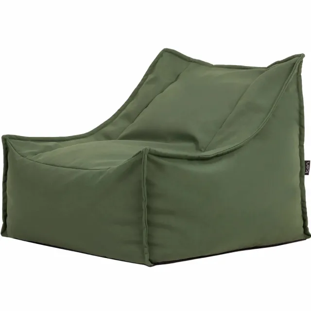 iCON Zitzak Fauteuil Alto groen