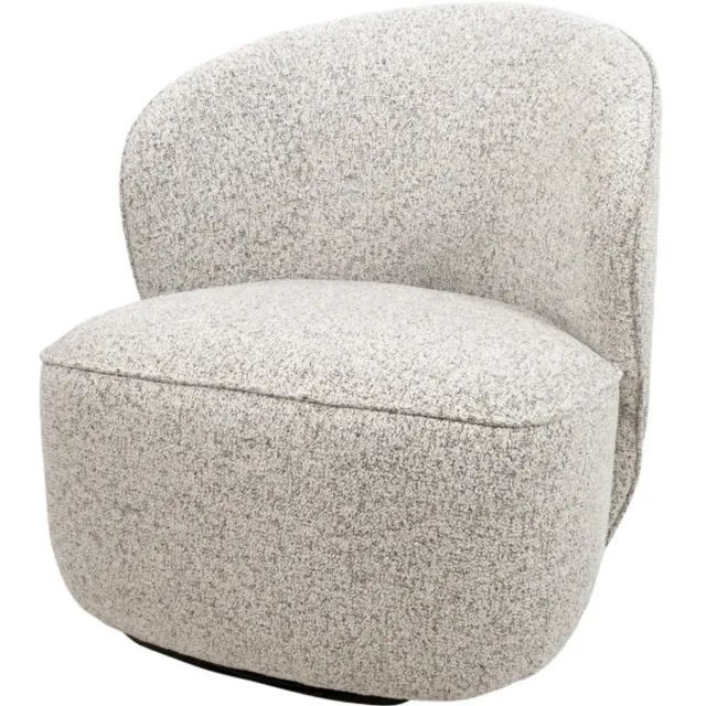 MySons Avi draaifauteuil 360 - Puente - Ecru 06 - Star Collection