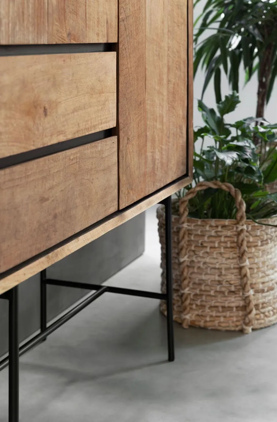 DTP Home Metropole boekenkast naturel, foto 4