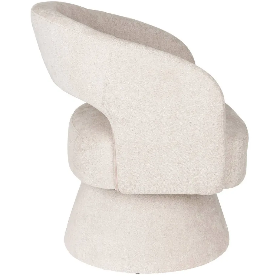 Housecraft Living fauteuil Charina beige, foto 2