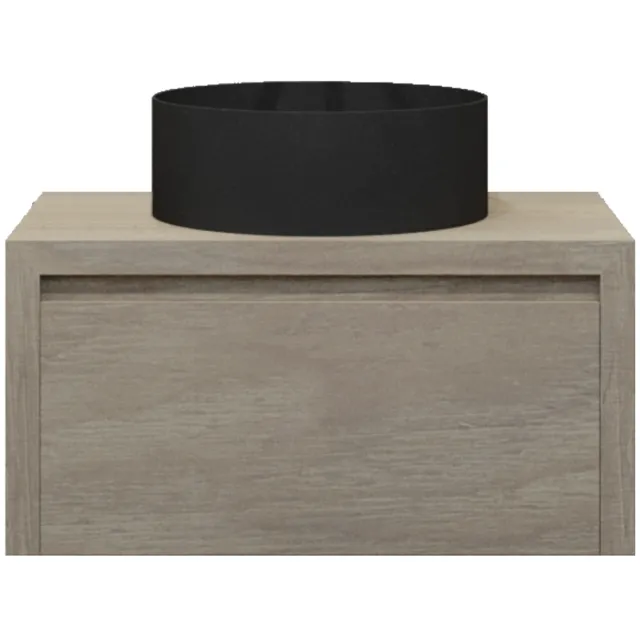 Gliss Design Onderkast Ares 80 cm Corn Silk