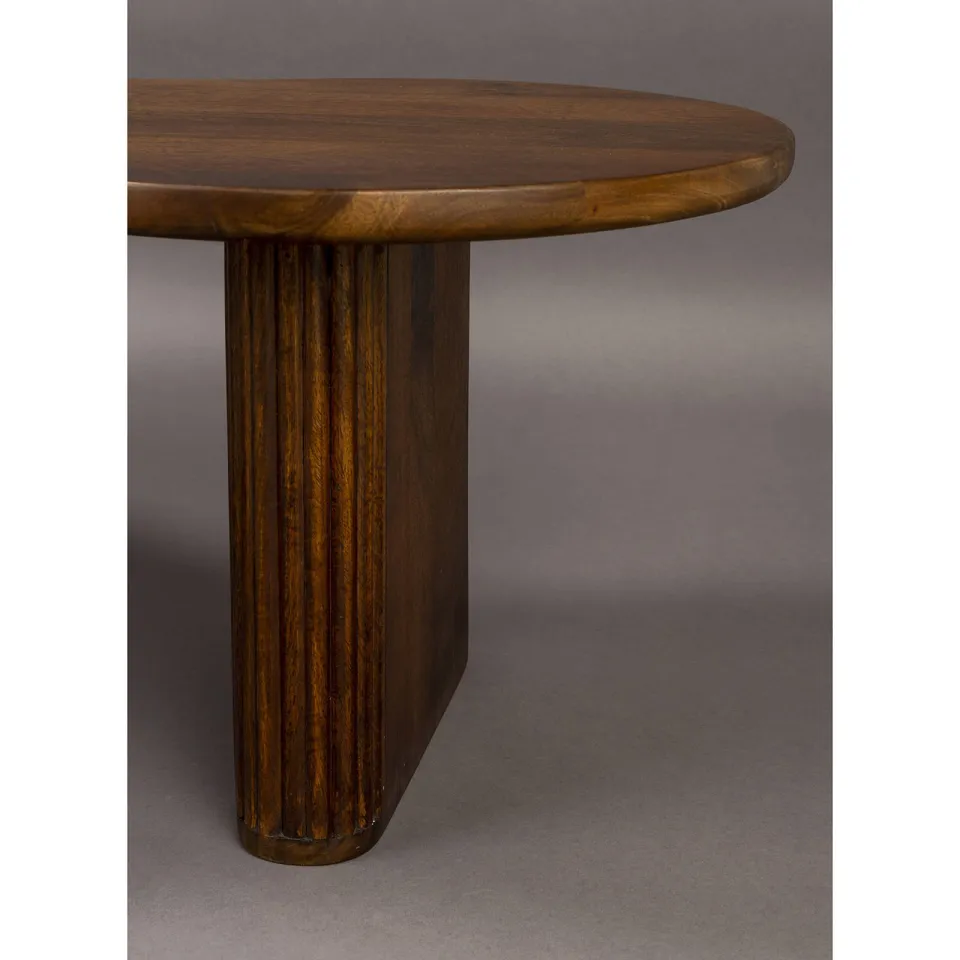 Dutchbone salontafel Tilon bruin, foto 6