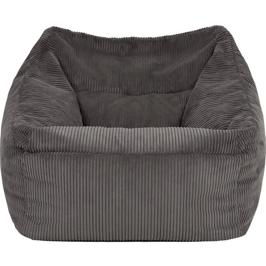 iCON Zitzak Fauteuil Natalia houtskool, foto 5