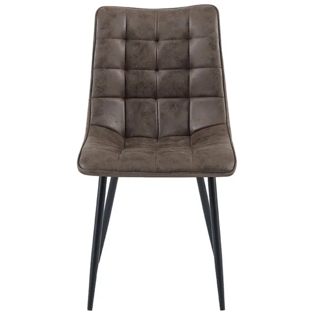 Benoa Eetkamerstoel Lucille - Light Brown 1 stuks Bruin