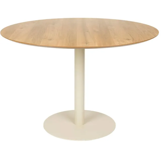 Housecraft Living eetkamertafel Steven Beige