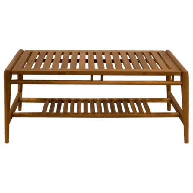 Damn Borneo Salon tuintafel bruin