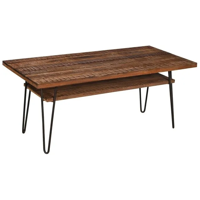 Signes Grimalt rechthoekige salontafel bruin