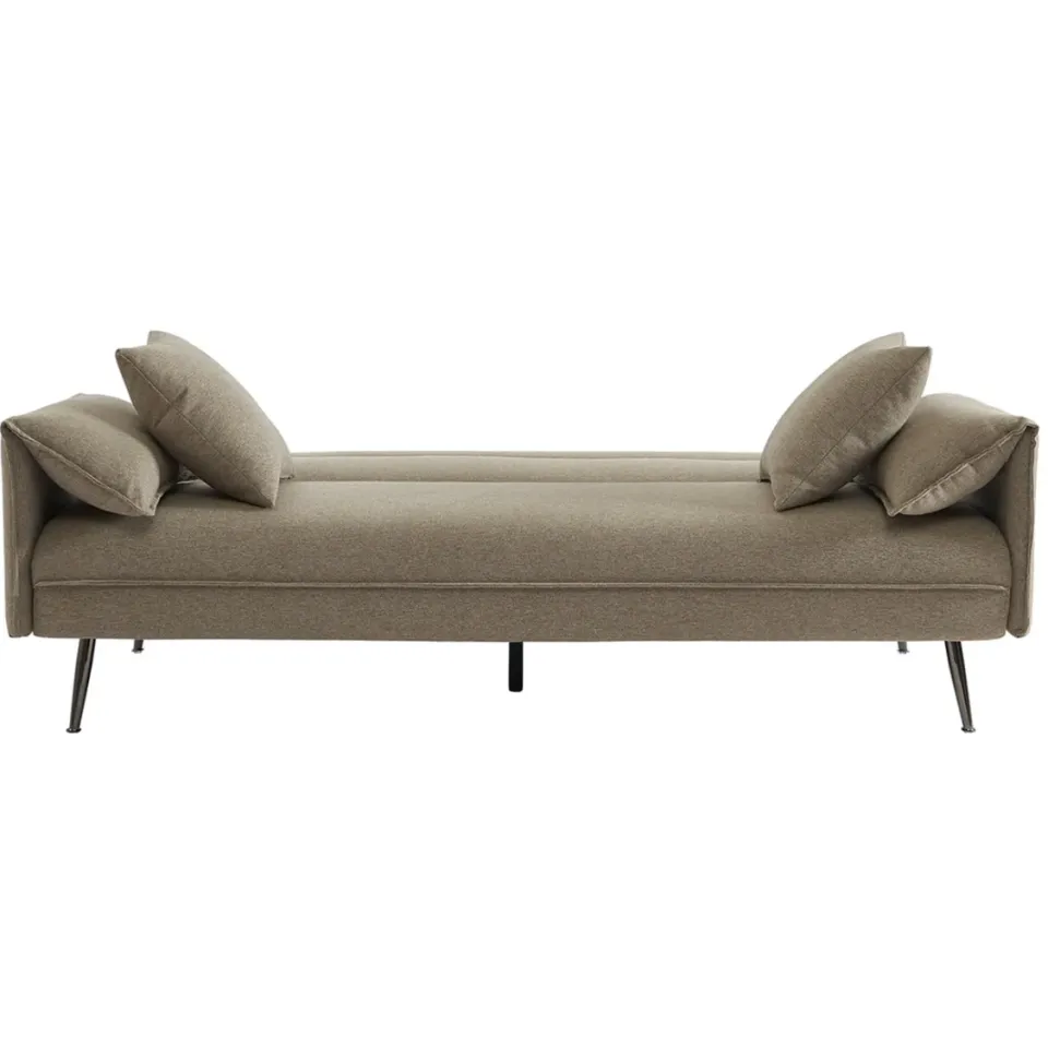 slaapbank Hidde beige, foto 4