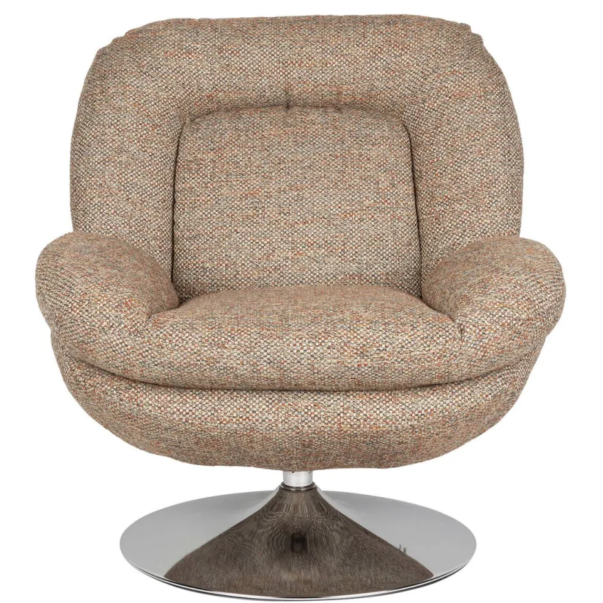 Housecraft Living draaifauteuil Romy meerkleurig, foto 5