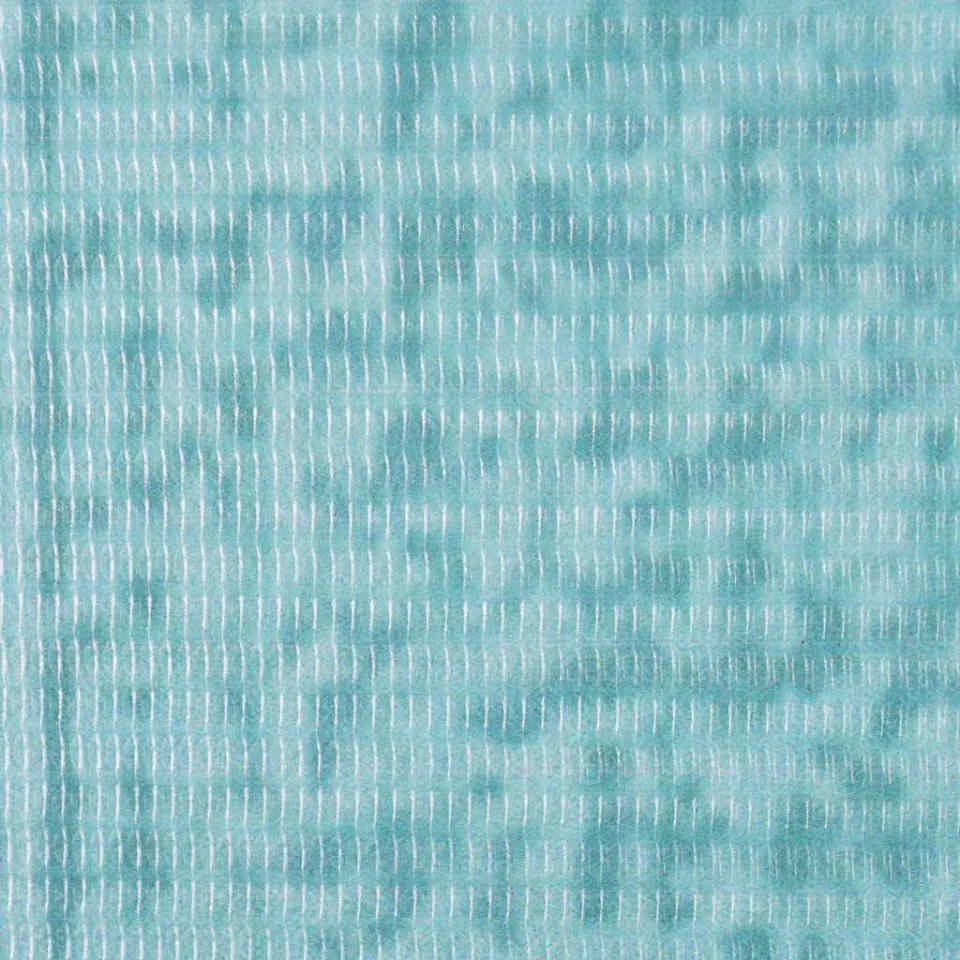 vidaXL Kamerscherm inklapbaar vlinder 200x170 cm blauw, foto 4