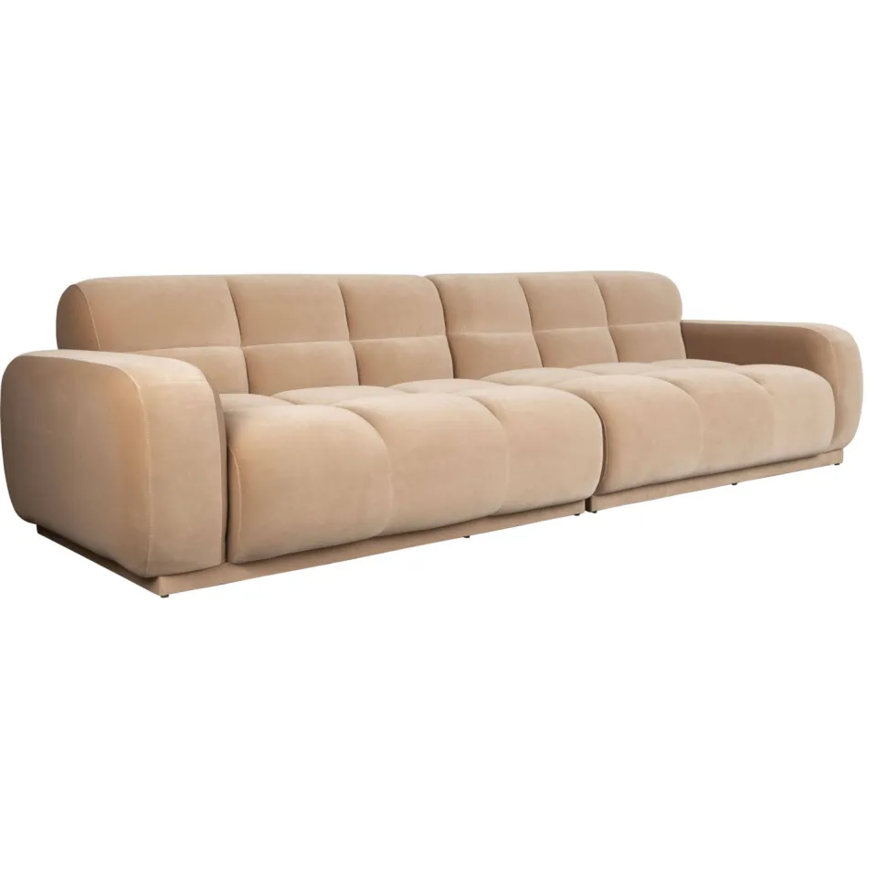 Zuiver Hazel bank beige, foto 2