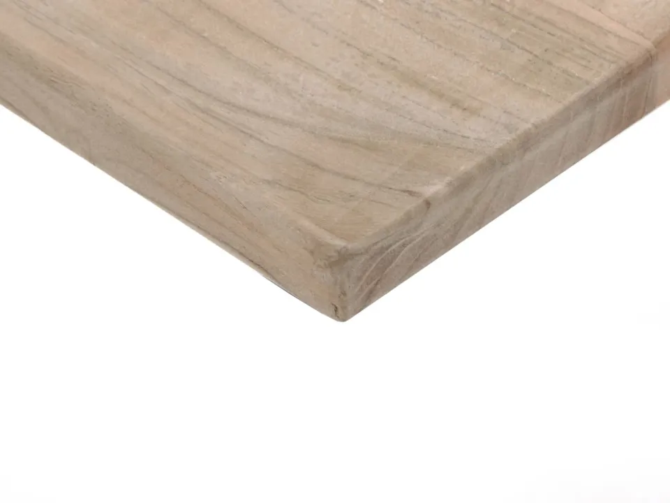 Forza Furniture Forza Orta tuintafel 70x70x75cm wit, foto 3