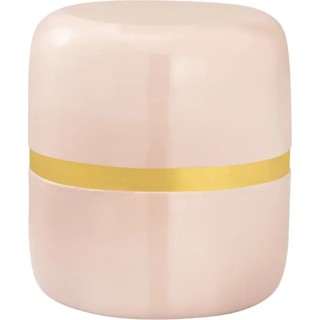SVJ Home Decorations SVJ Bijzettafel Rond - 34 x 34 x 36 cm - Metaal - Roze