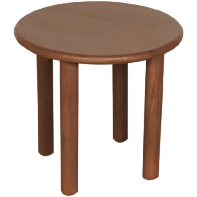 Starfurn Salontafel Noah - Bruin - 50x50x47 cm