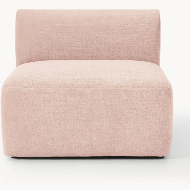 Westwing Collection Middelste module Sofia Roze