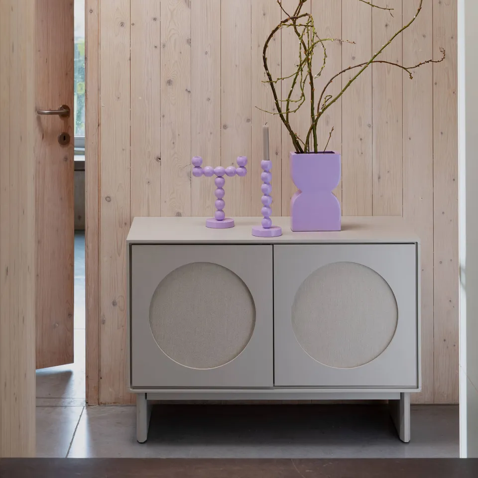 Zuiver Twin dressoir beige, foto 4