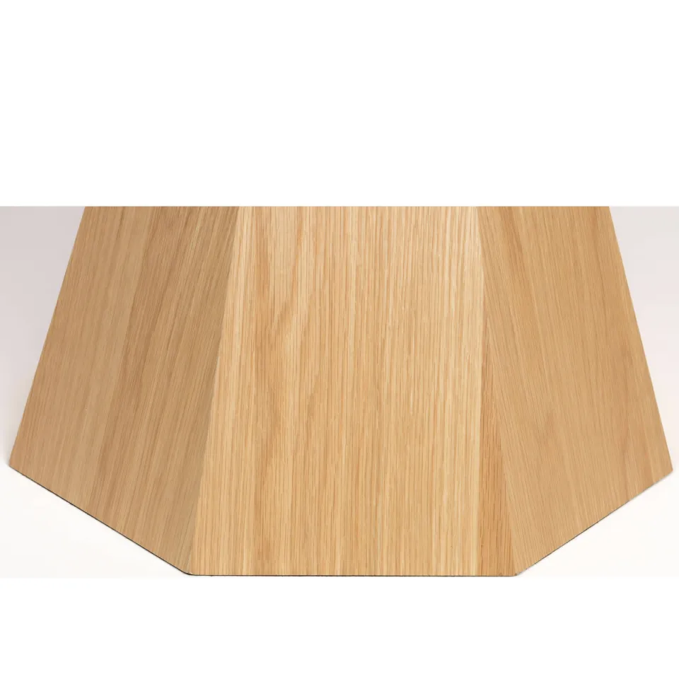 Zuiver eettafel Lotus naturel, foto 3