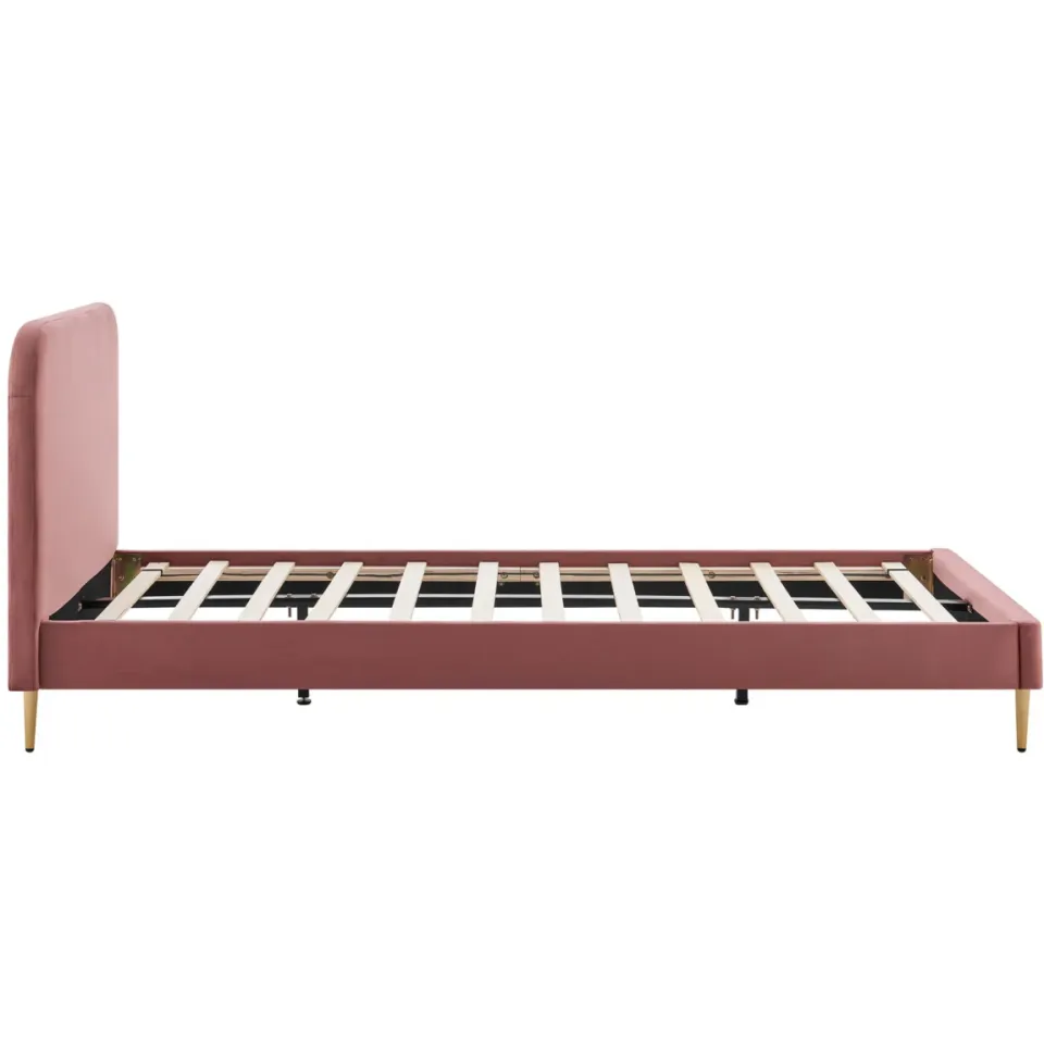 bed Grace roze, foto 2