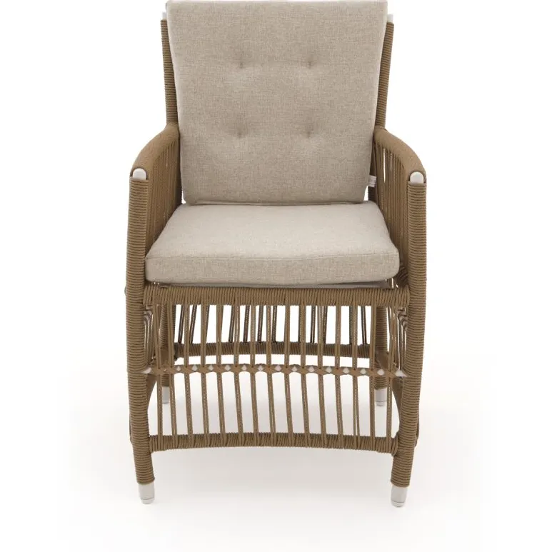 Manifesto Furniture Manifesto Ortello dining tuinstoel taupe, foto 4