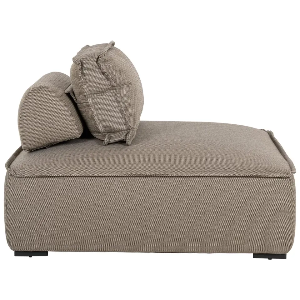 Richmond Interiors Lounge loungeelement taupe, foto 2