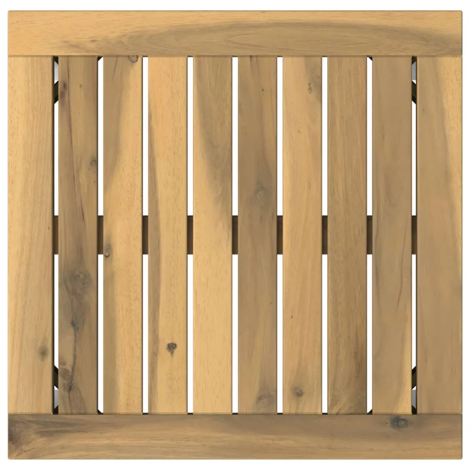 vidaXL Salontafel NAARDEN Witgewassen 40 x 40,5 x 36 cm, foto 4