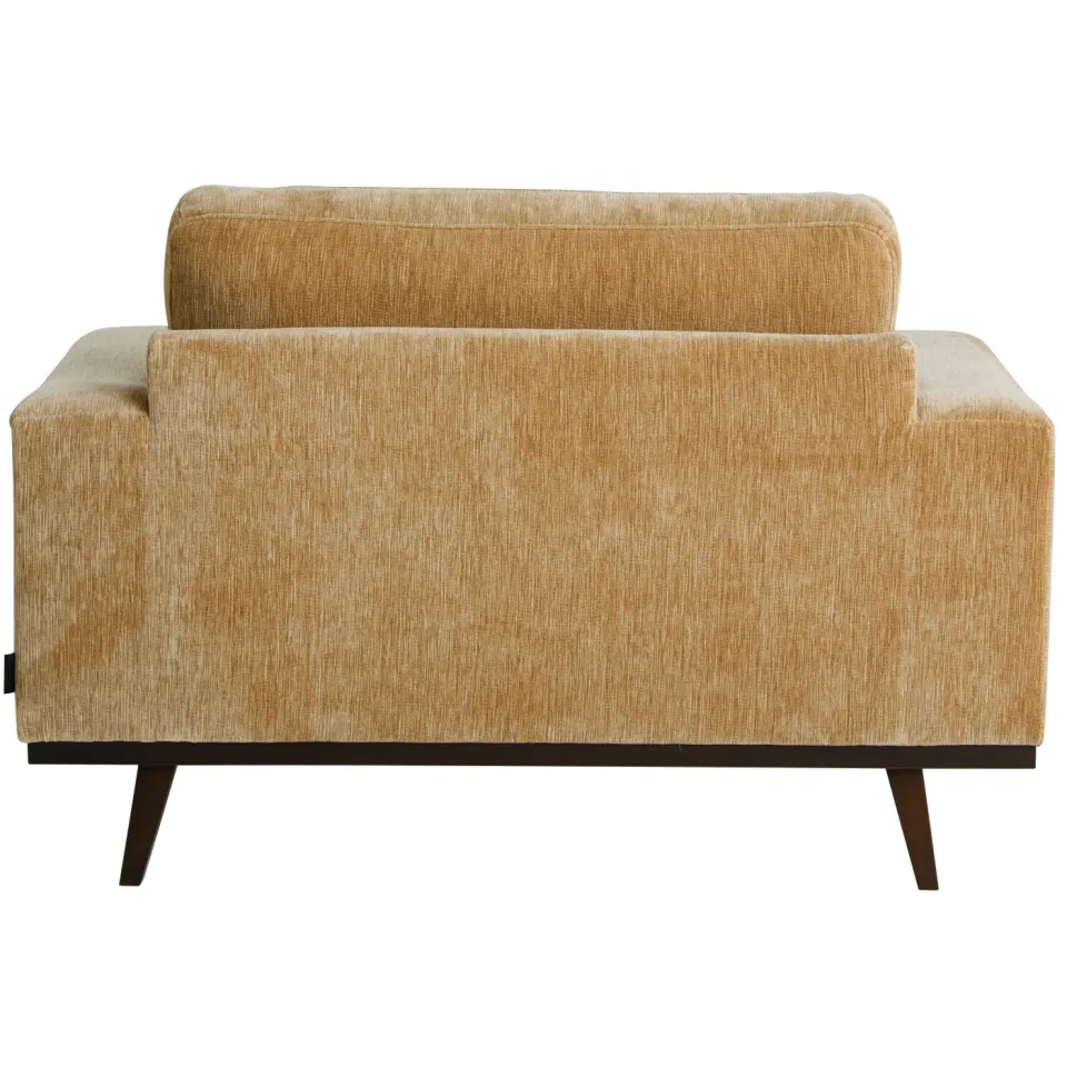NOUS Living loveseat Torino bruin, foto 3