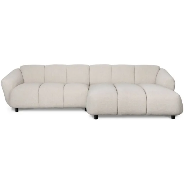 FÉST hoekbank rechts Bollo - beige