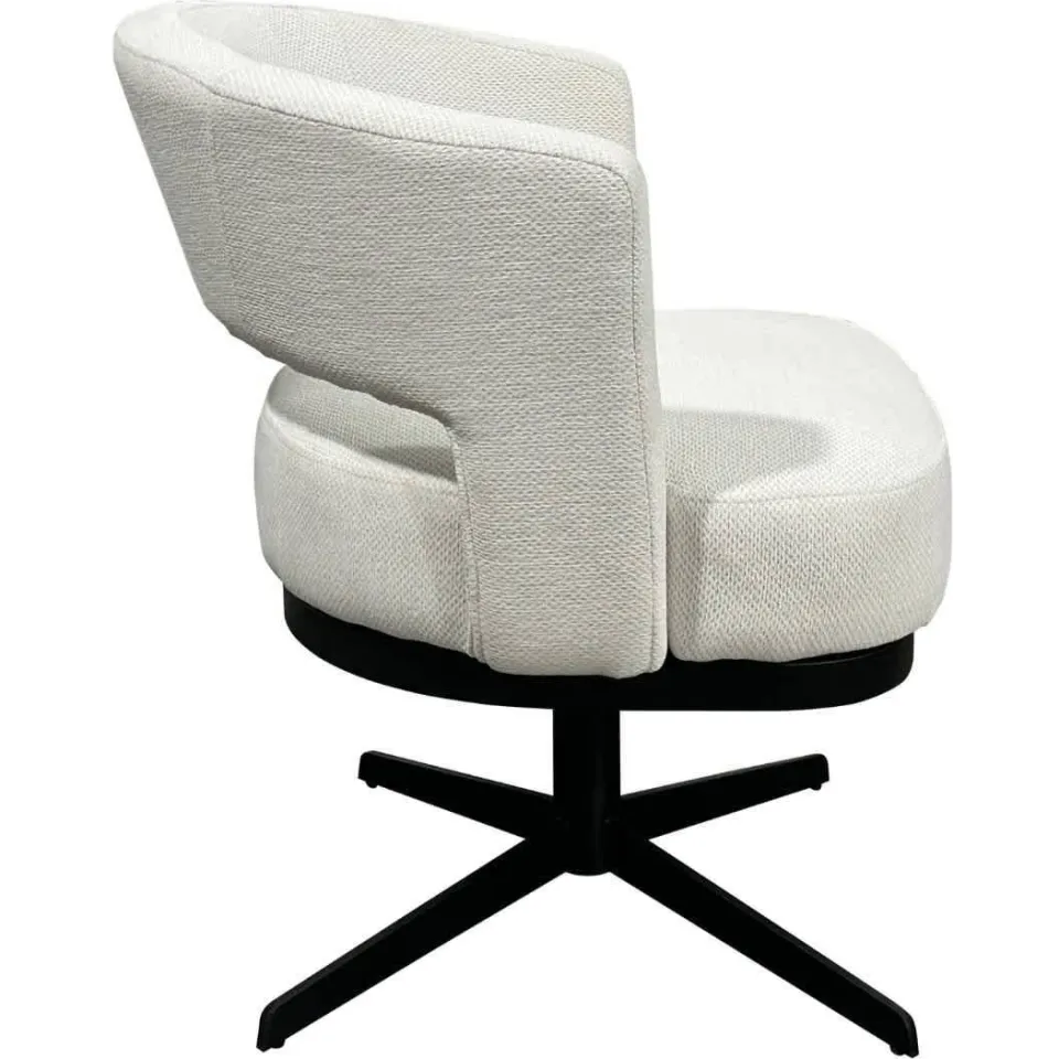 Giga Meubel Louis eetkamerstoel beige, foto 3