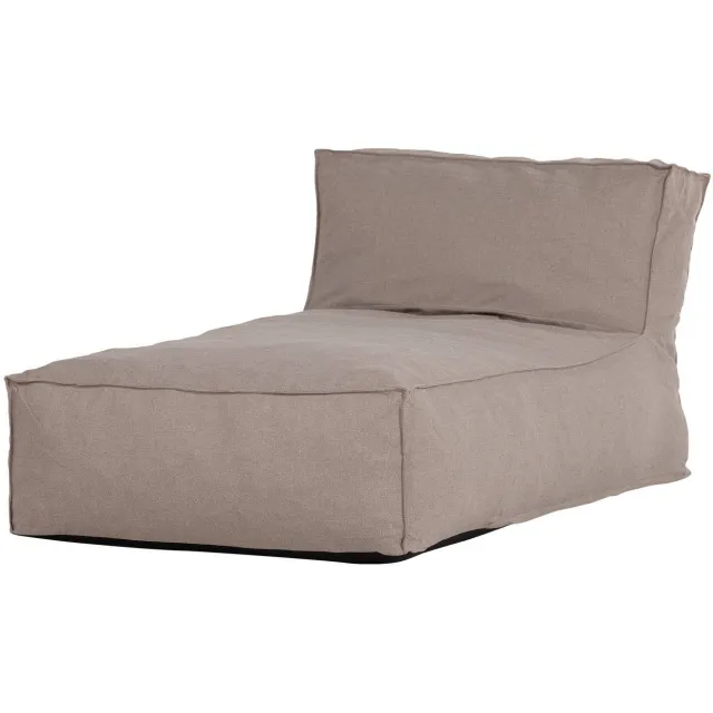 WOOOD Velora ligbed tuin zand sand