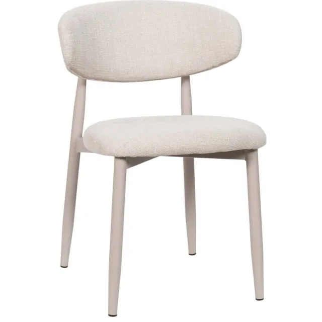 Giga Meubel eetkamerstoel Alexia beige