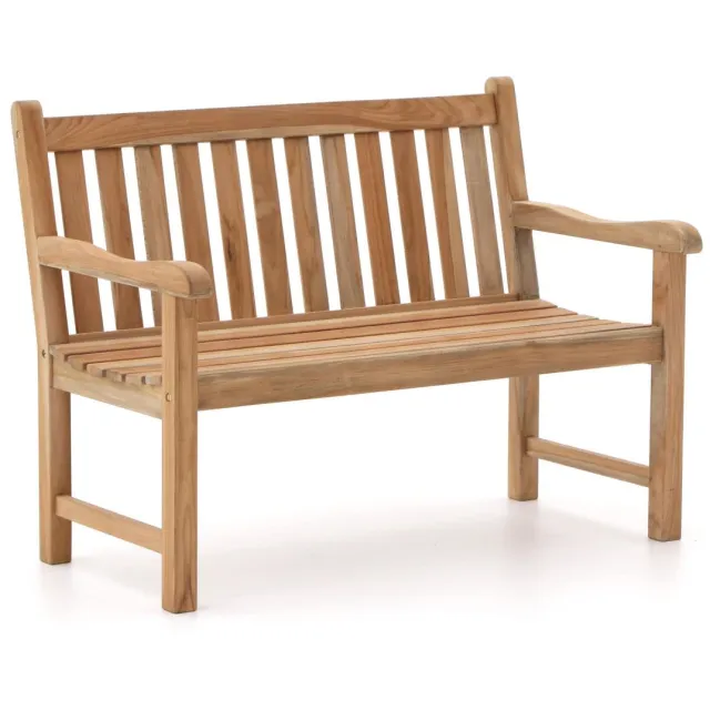 Sunyard Furniture Sunyard Wales tuinbank 120cm Bruin