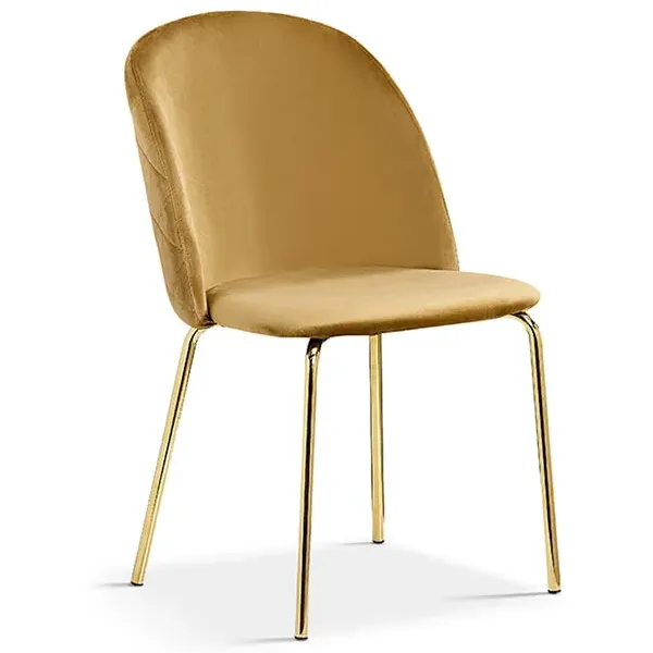 eetkamerstoel Suze goud