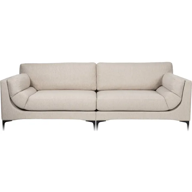 Zuiver Balcony 3-zitsbank beige