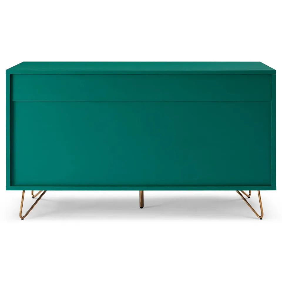 Dressoir Lucy groen, foto 5